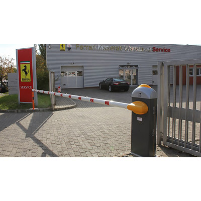 Gard 8 Kit - 5,6 m med/uden lys